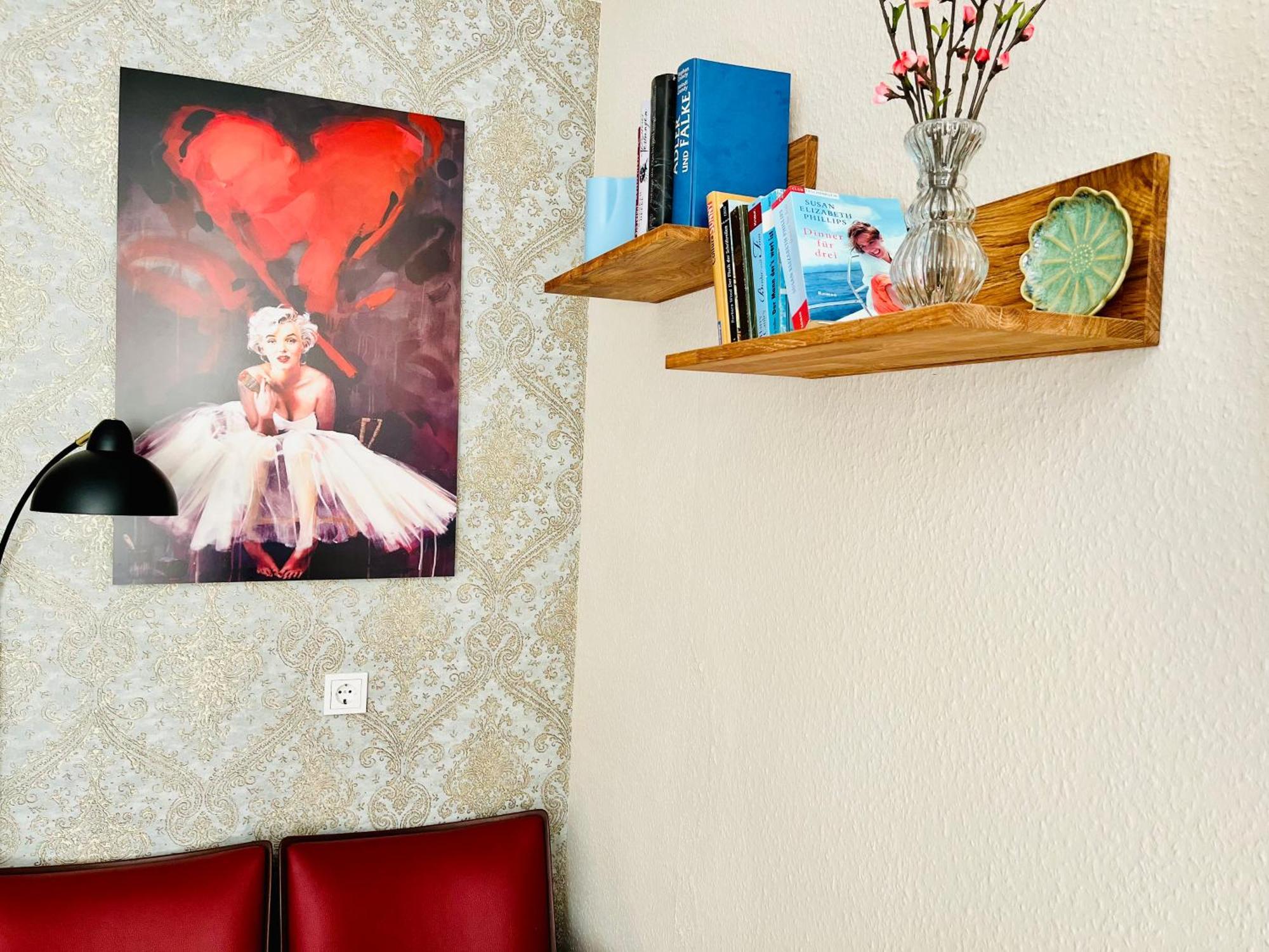 Aycatcherhomes - Top Lage I Zentral I Altstadt Marburg I Naehe Fluss Lahn I Wlan I Boutique Apartment Nova エクステリア 写真