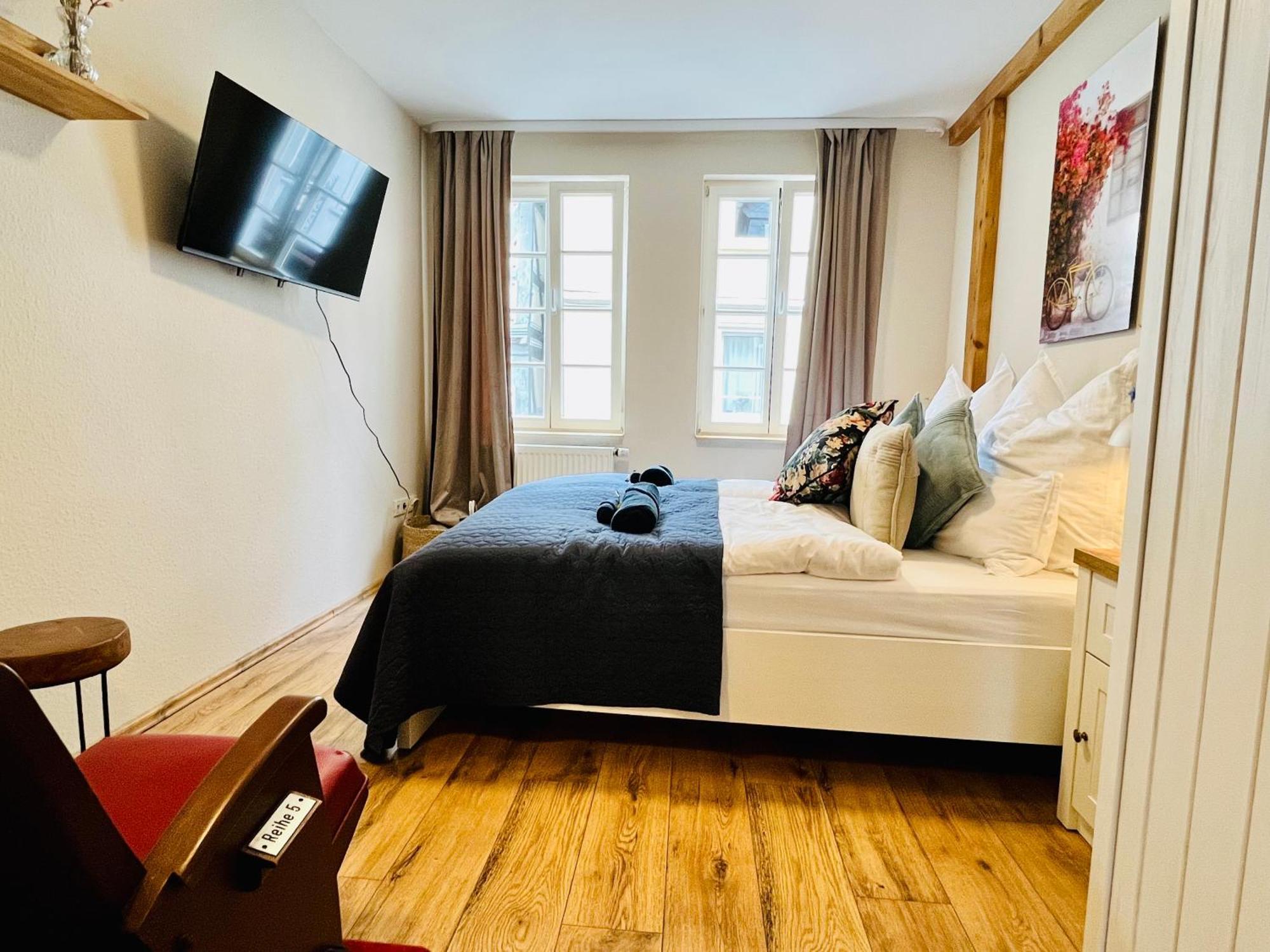 Aycatcherhomes - Top Lage I Zentral I Altstadt Marburg I Naehe Fluss Lahn I Wlan I Boutique Apartment Nova エクステリア 写真