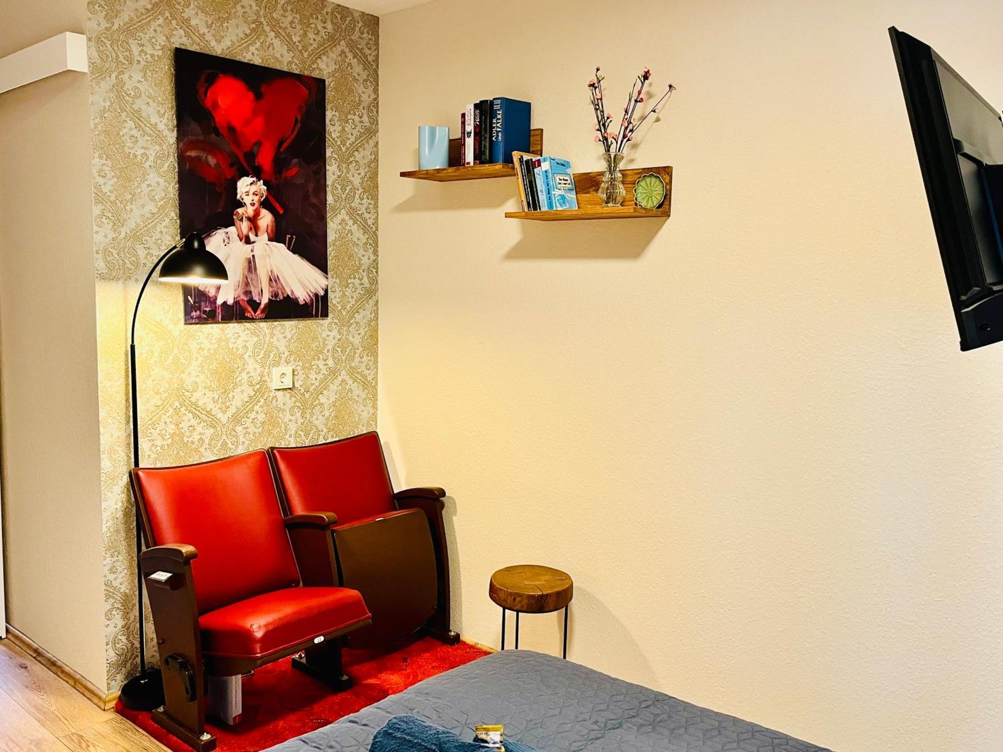 Aycatcherhomes - Top Lage I Zentral I Altstadt Marburg I Naehe Fluss Lahn I Wlan I Boutique Apartment Nova エクステリア 写真
